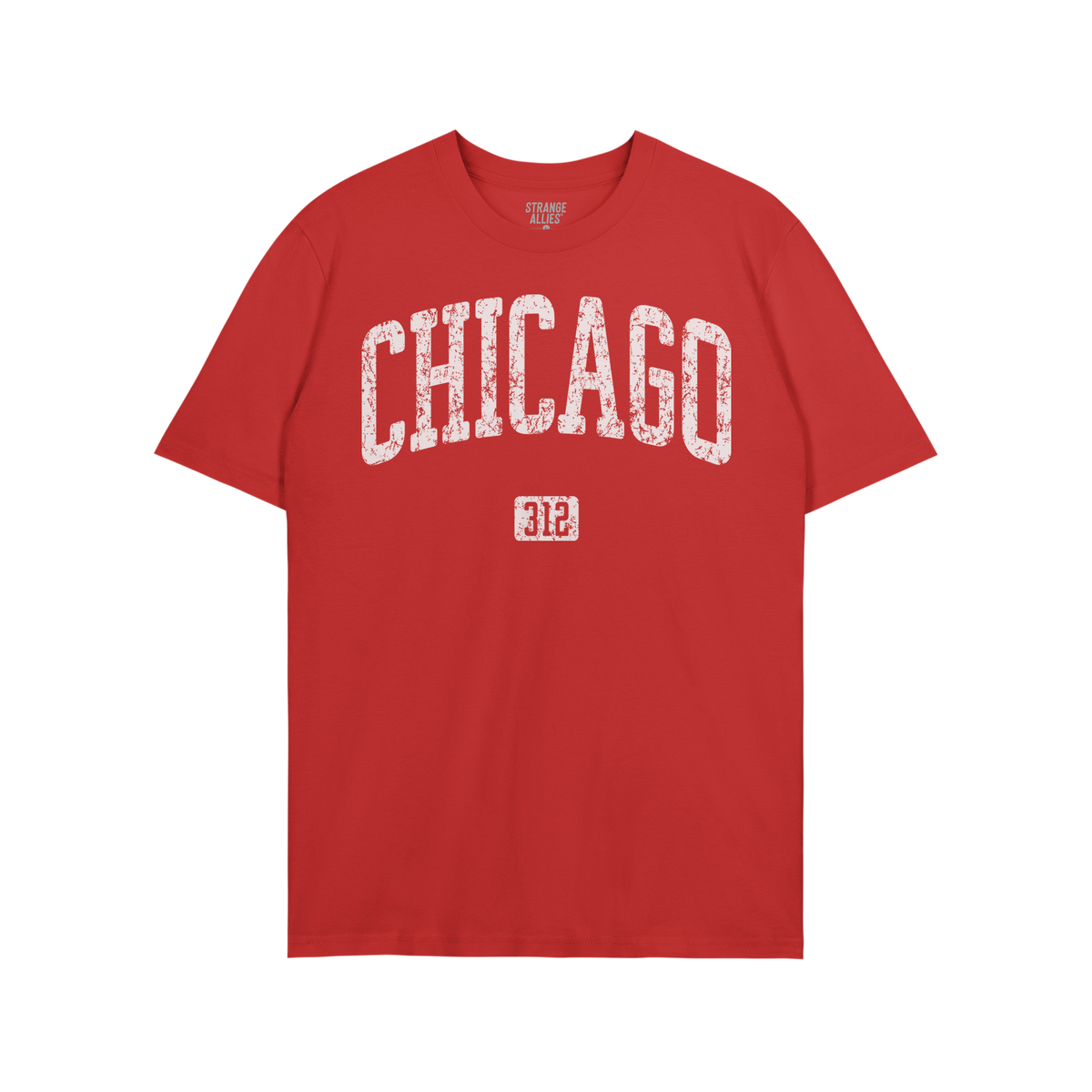 Chicago 312 T-shirt