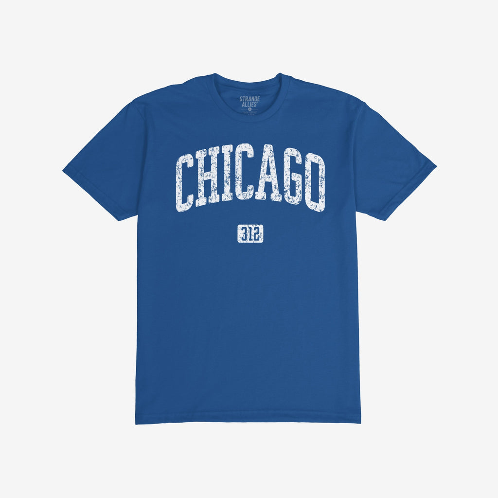 Chicago 312 T-shirt