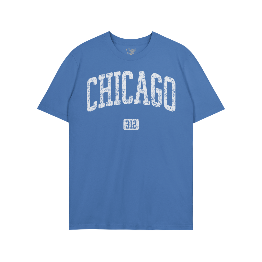 Chicago 312 T-shirt