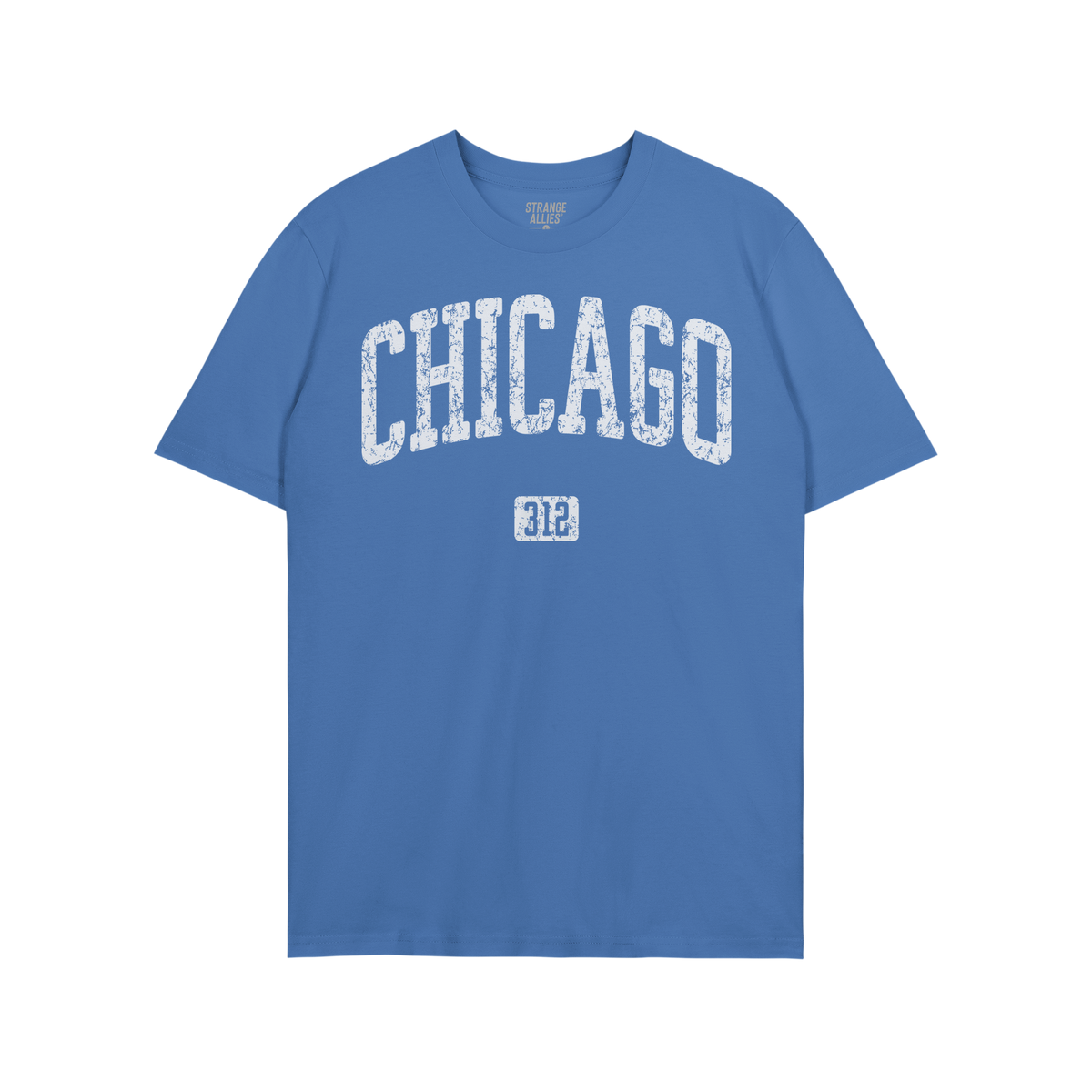 Chicago 312 T-shirt