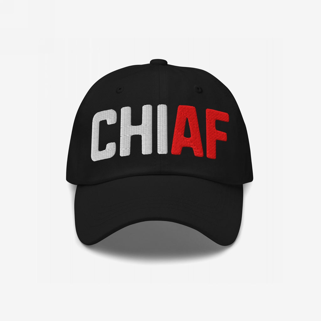 Chicago AF Hat