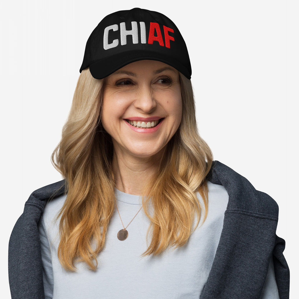 Chicago AF Hat