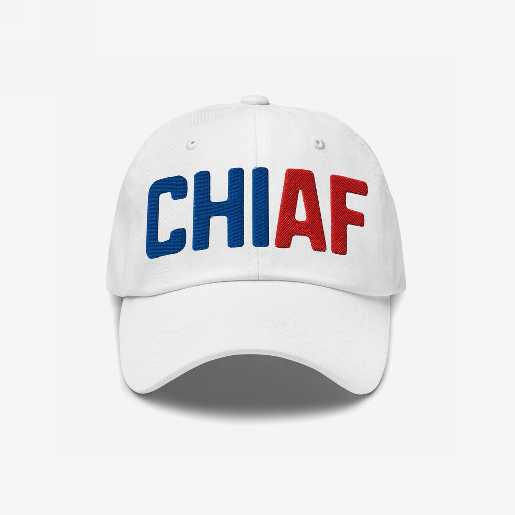 Chicago AF Hat