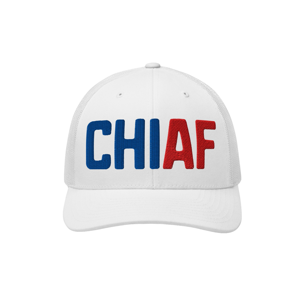Chicago AF Dad Hat