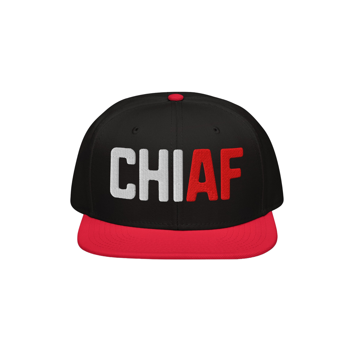 Chicago AF Snapback Hat