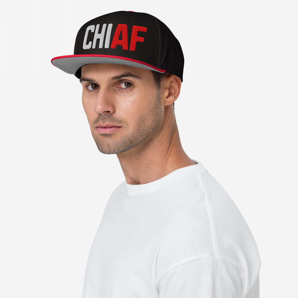 Chicago AF Hat