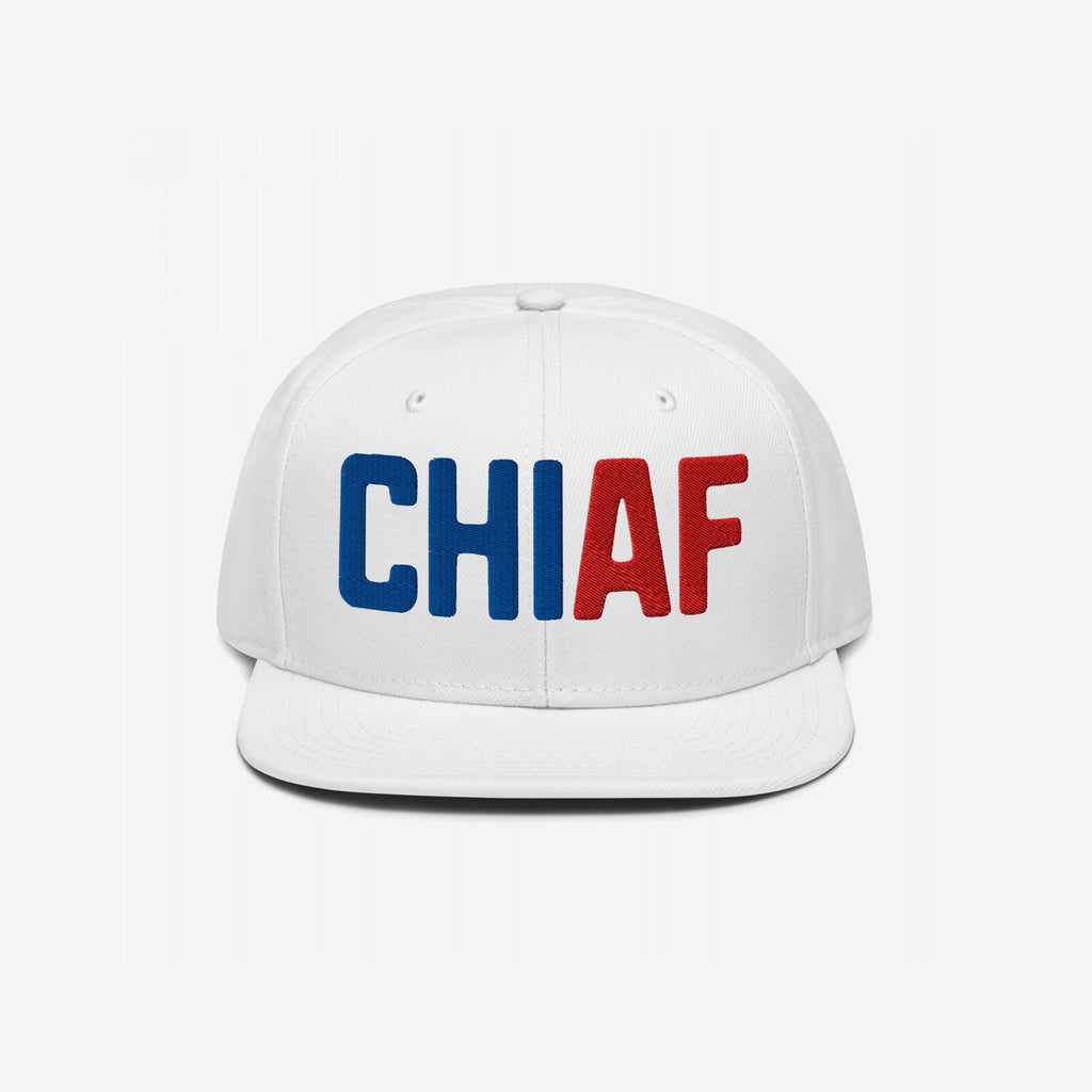 Chicago AF Hat