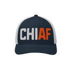 Chicago AF Trucker Hat