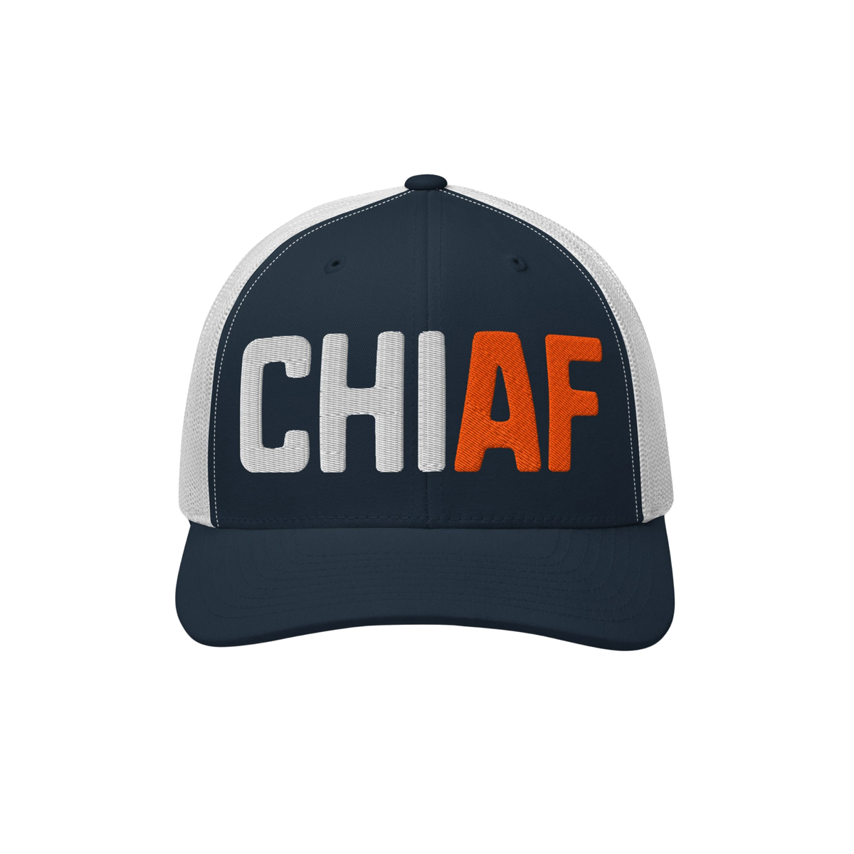 Chicago AF Trucker Hat