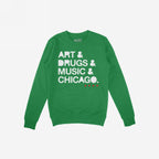 Chicago Art Drugs Music Hoodie & Sweatshirt