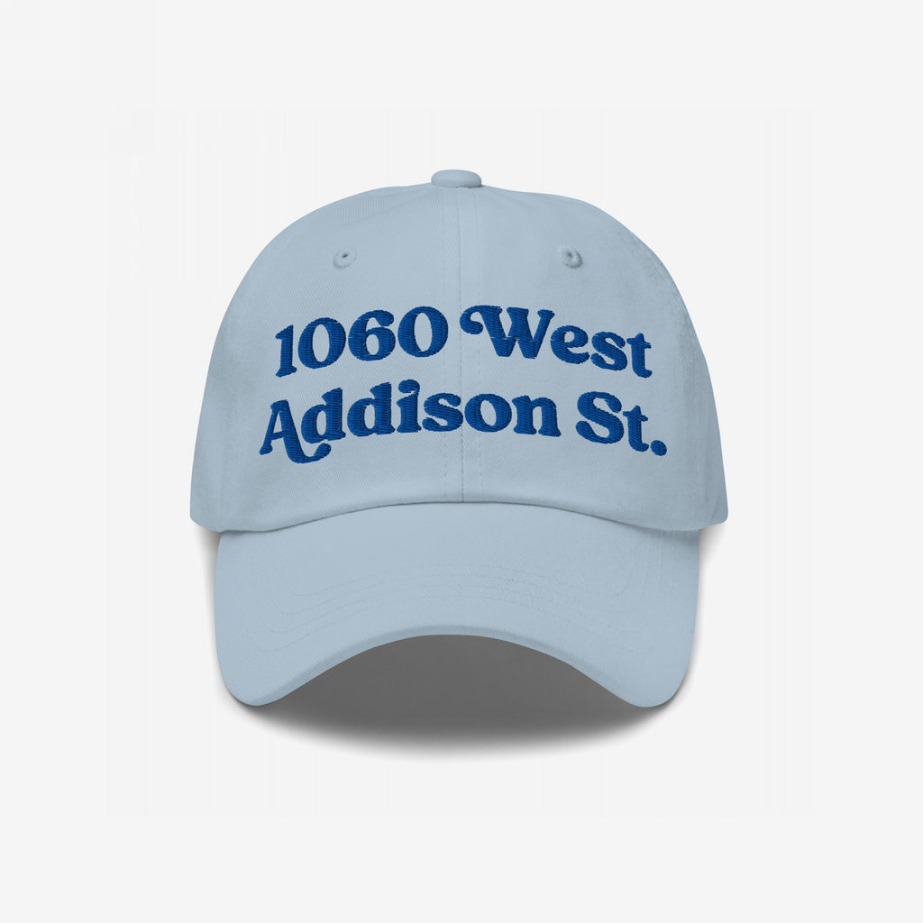 Chicago Baseball Stadium North Side Hat