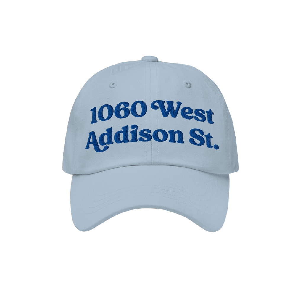 Chicago Baseball Stadium North Side Dad Hat