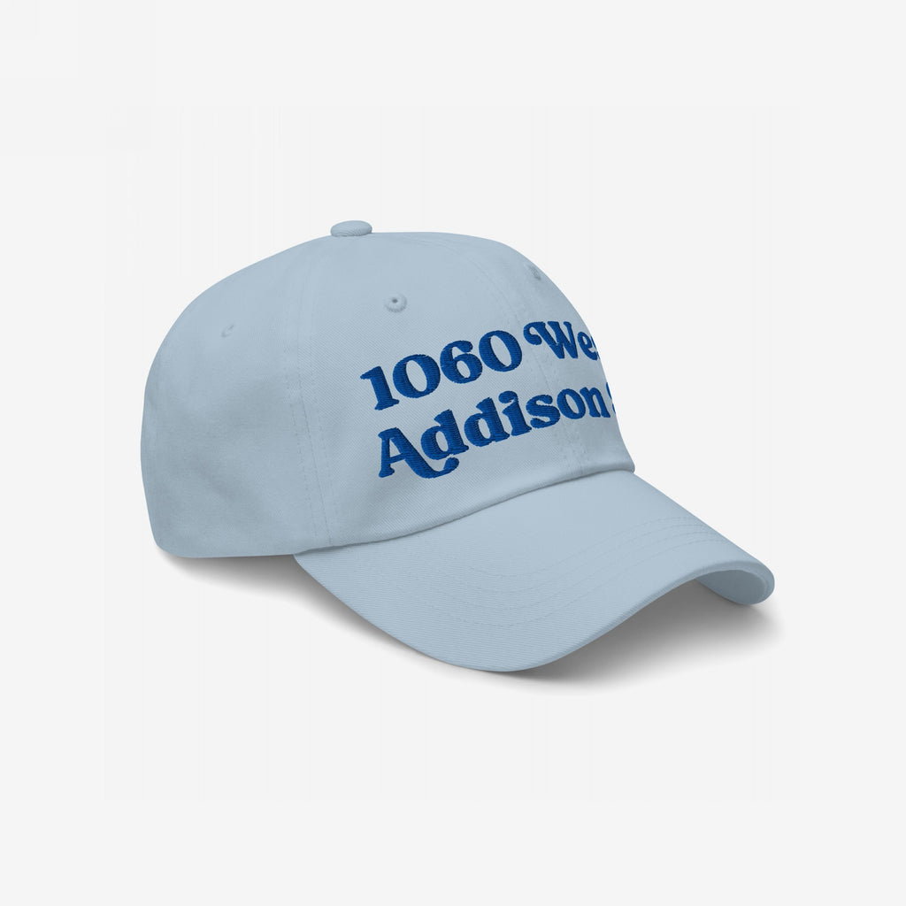 Chicago Baseball Stadium North Side Hat