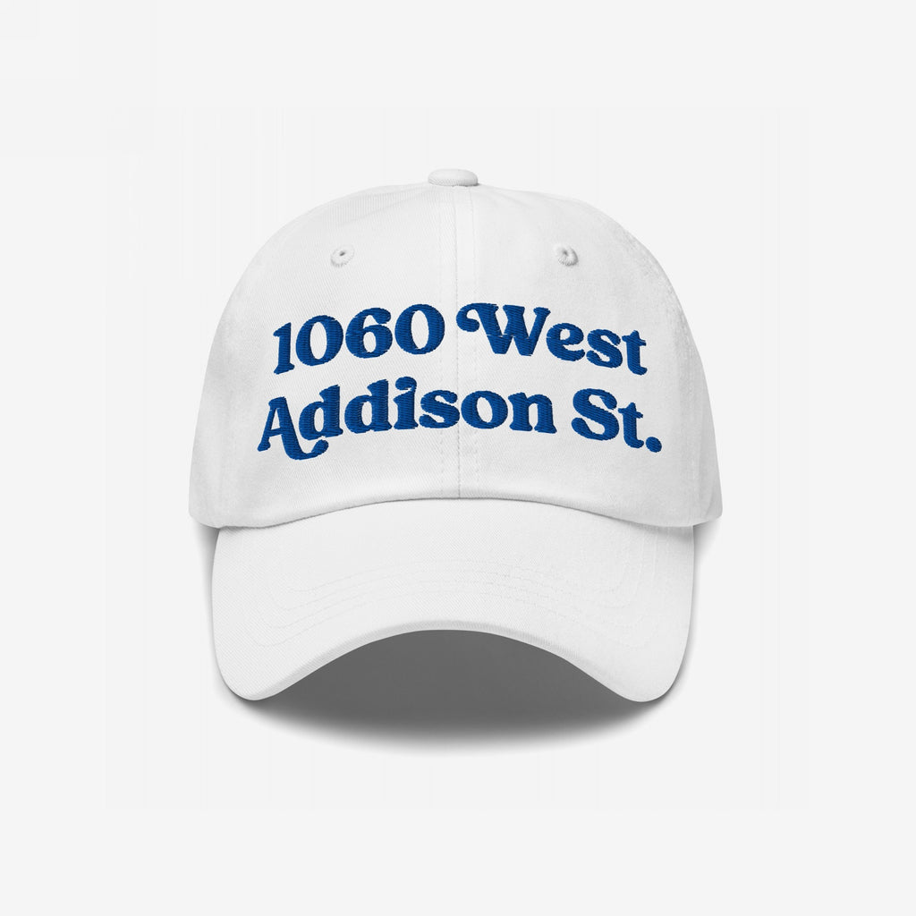 Chicago Baseball Stadium North Side Hat