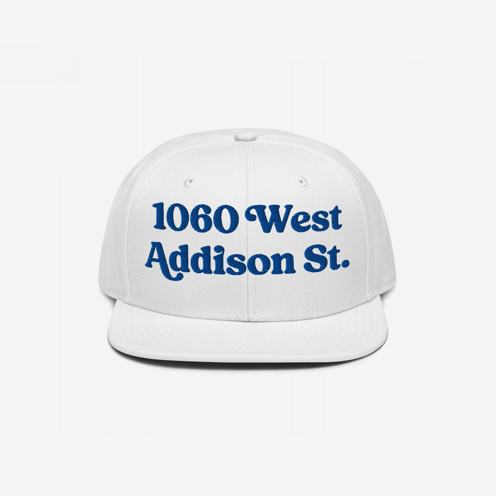 Chicago Baseball Stadium North Side Hat