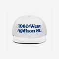 Chicago Baseball Stadium North Side Hat