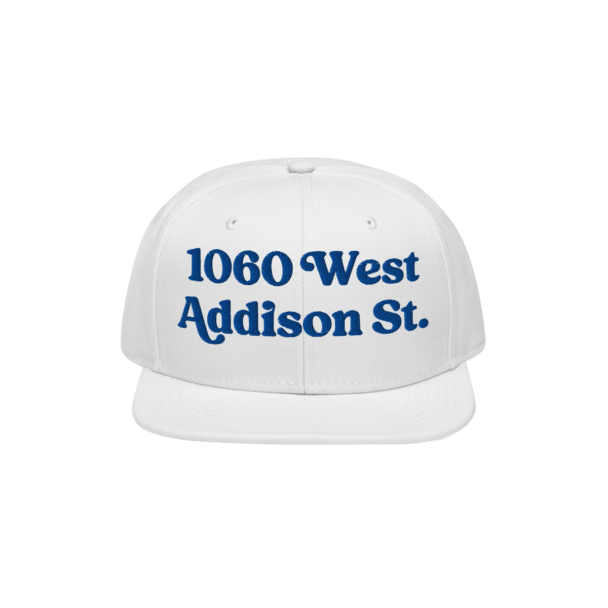 Chicago Baseball Stadium North Side Snapback Hat