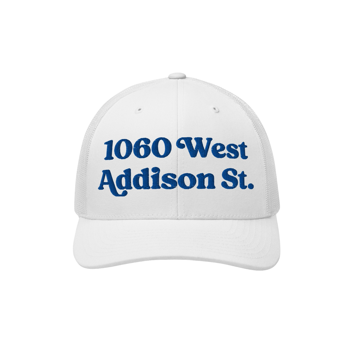 Chicago Baseball Stadium North Side Trucker Hat
