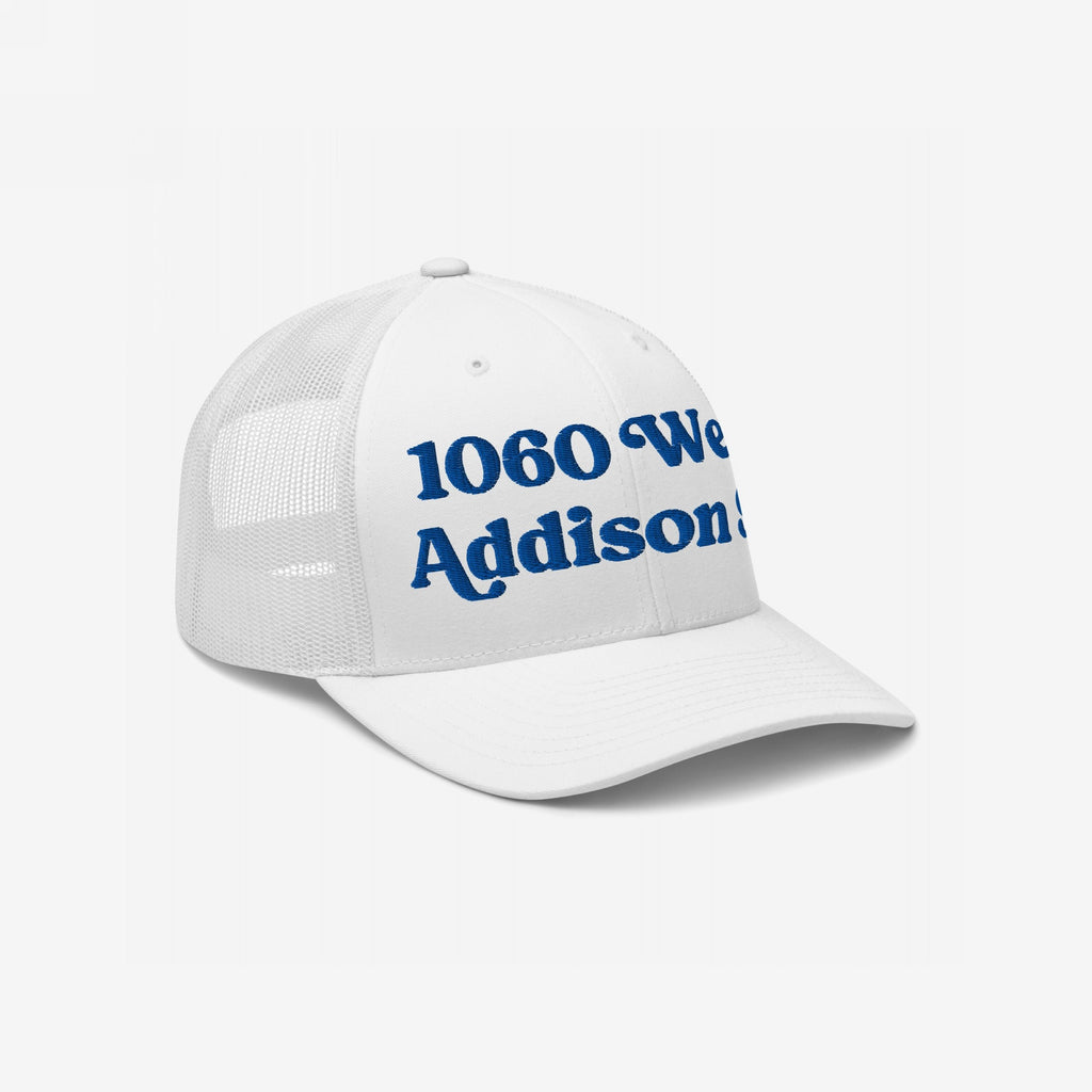 Chicago Baseball Stadium North Side Hat