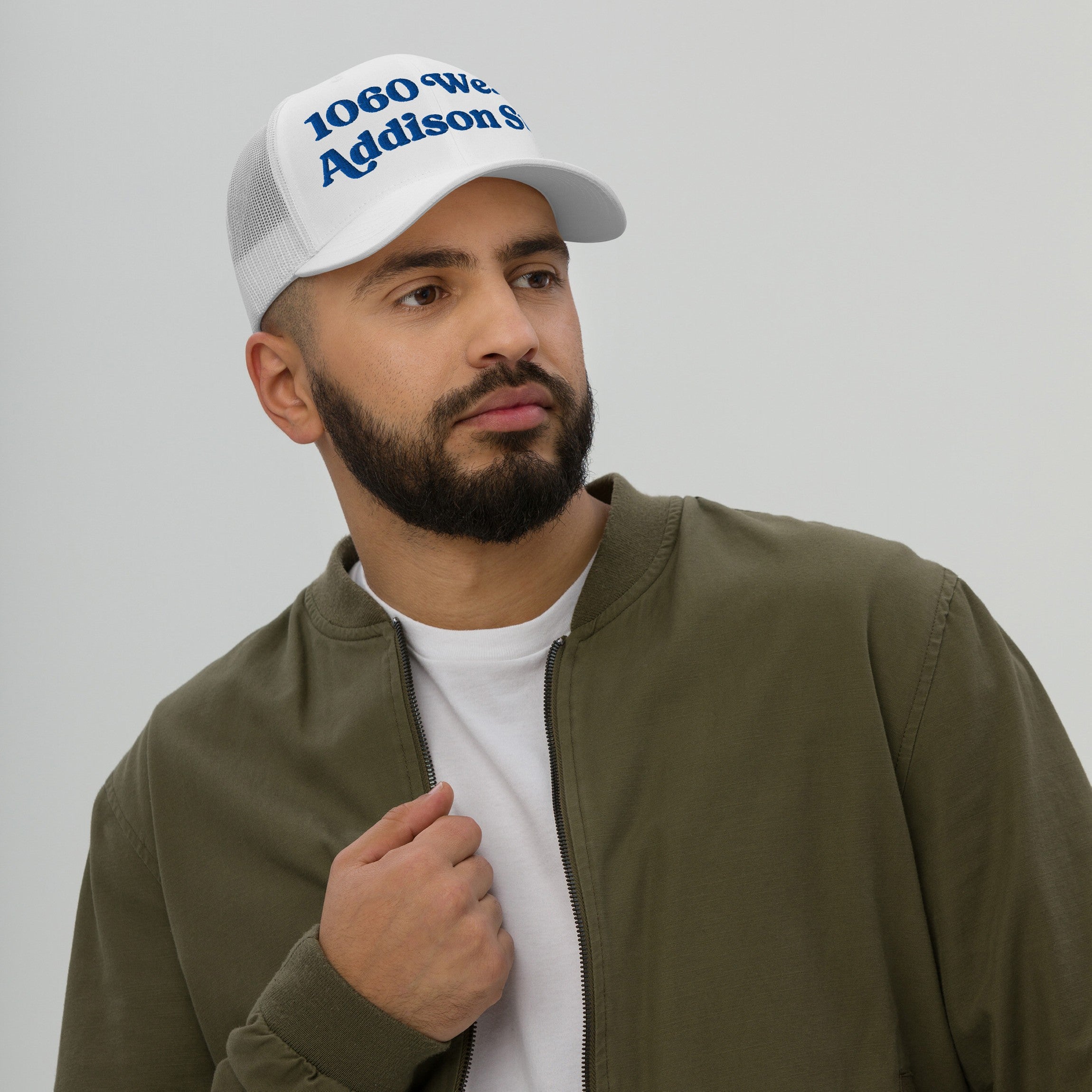 Chicago Baseball Stadium North Side Hat