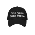 Chicago Baseball Stadium South Side Dad Hat