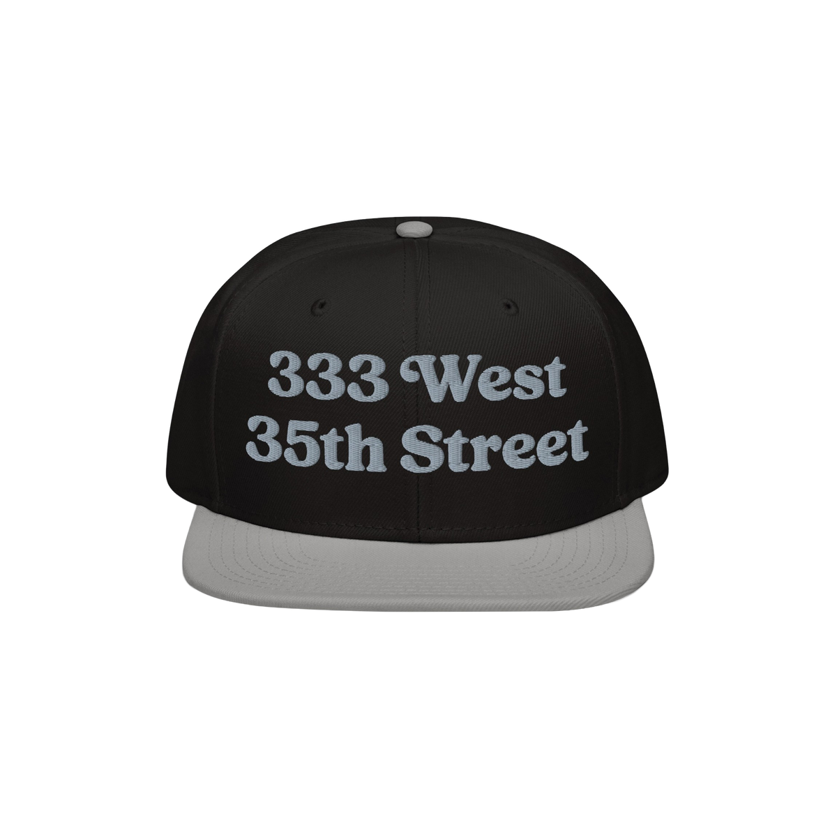 Chicago Baseball Stadium South Side Snapback Hat