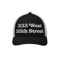 Chicago Baseball Stadium South Side Trucker Hat