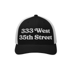 Chicago Baseball Stadium South Side Trucker Hat
