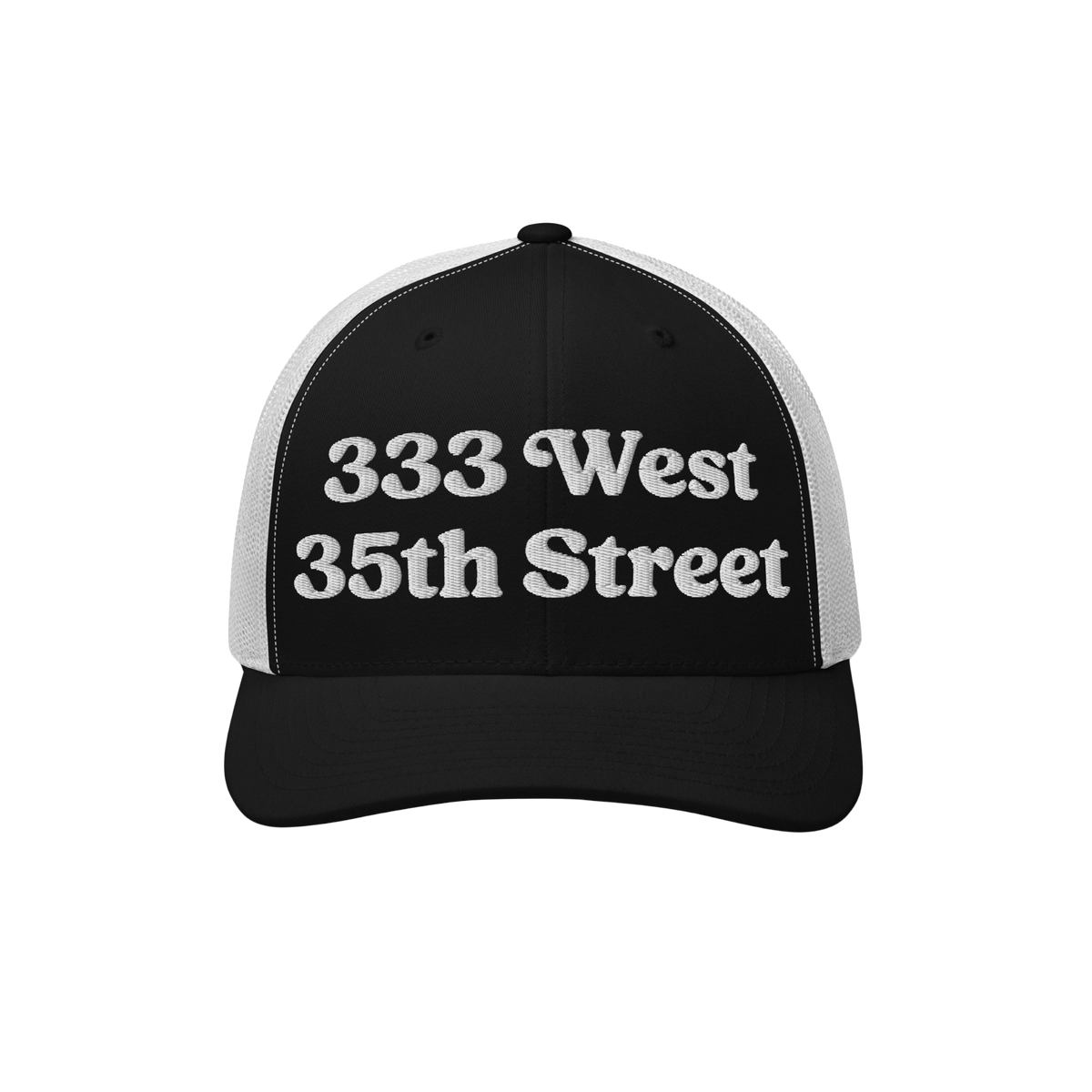 Chicago Baseball Stadium South Side Trucker Hat