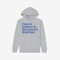 Clark Addison Waveland Sheffield Hoodie