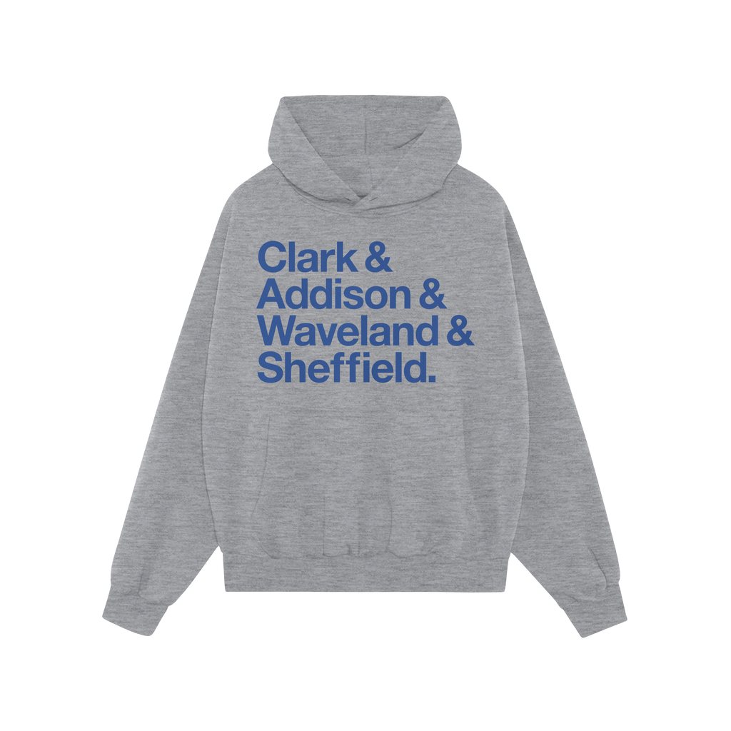 Clark Addison Waveland Sheffield Hoodie