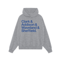 Clark Addison Waveland Sheffield Hoodie