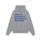 Clark Addison Waveland Sheffield Hoodie