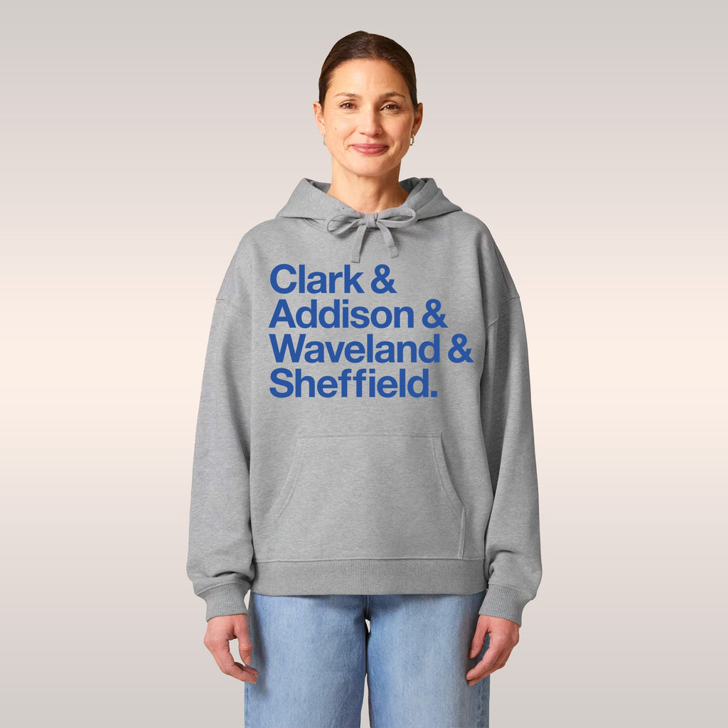Clark Addison Waveland Sheffield Hoodie