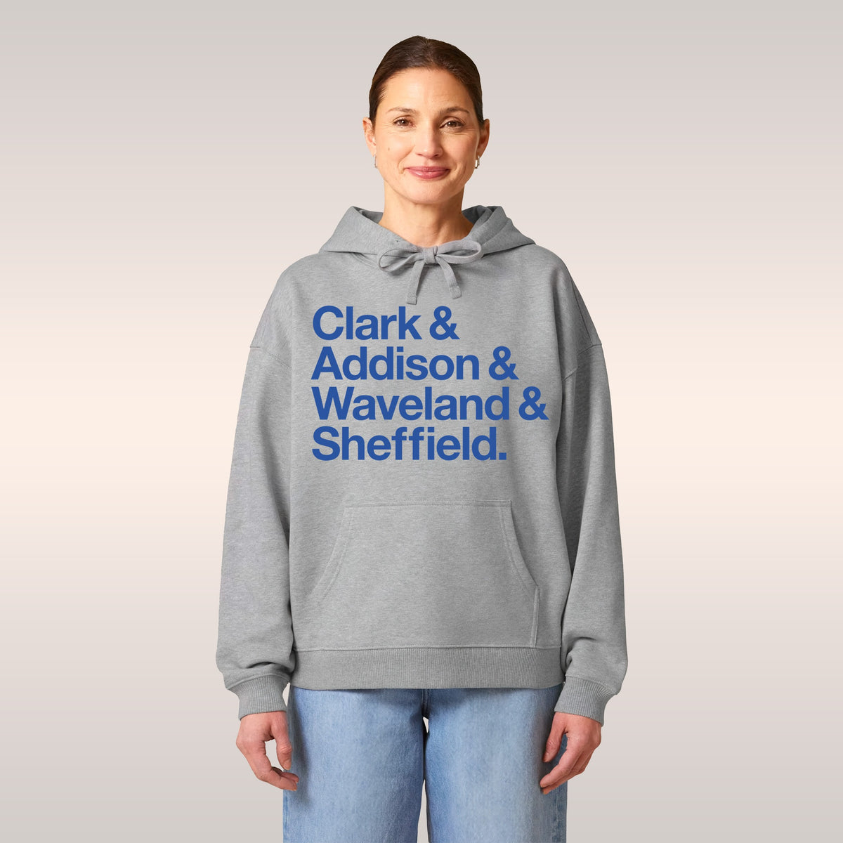 Clark Addison Waveland Sheffield Hoodie