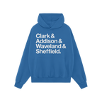 Clark Addison Waveland Sheffield Hoodie