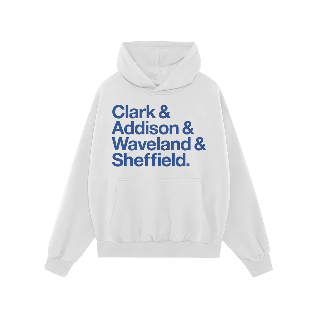 Clark Addison Waveland Sheffield Hoodie