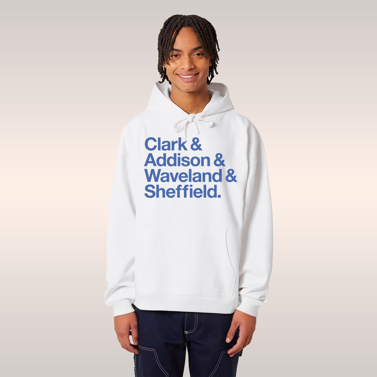 Clark Addison Waveland Sheffield Hoodie