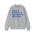 Clark Addison Waveland Sheffield Sweatshirt