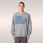 Clark Addison Waveland Sheffield Sweatshirt