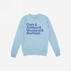 Clark Addison Waveland Sheffield Hoodie & Sweatshirt