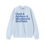 Clark Addison Waveland Sheffield Sweatshirt