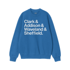 Clark Addison Waveland Sheffield Sweatshirt