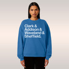 Clark Addison Waveland Sheffield Sweatshirt