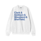 Clark Addison Waveland Sheffield Sweatshirt