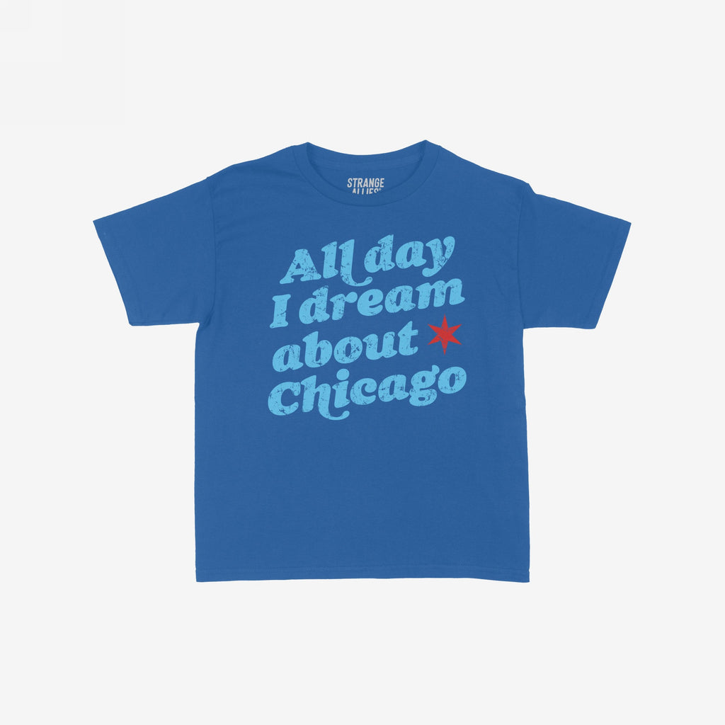 Chicago Dreams Women's Baby Tee