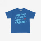 Chicago Dreams Women's Baby Tee
