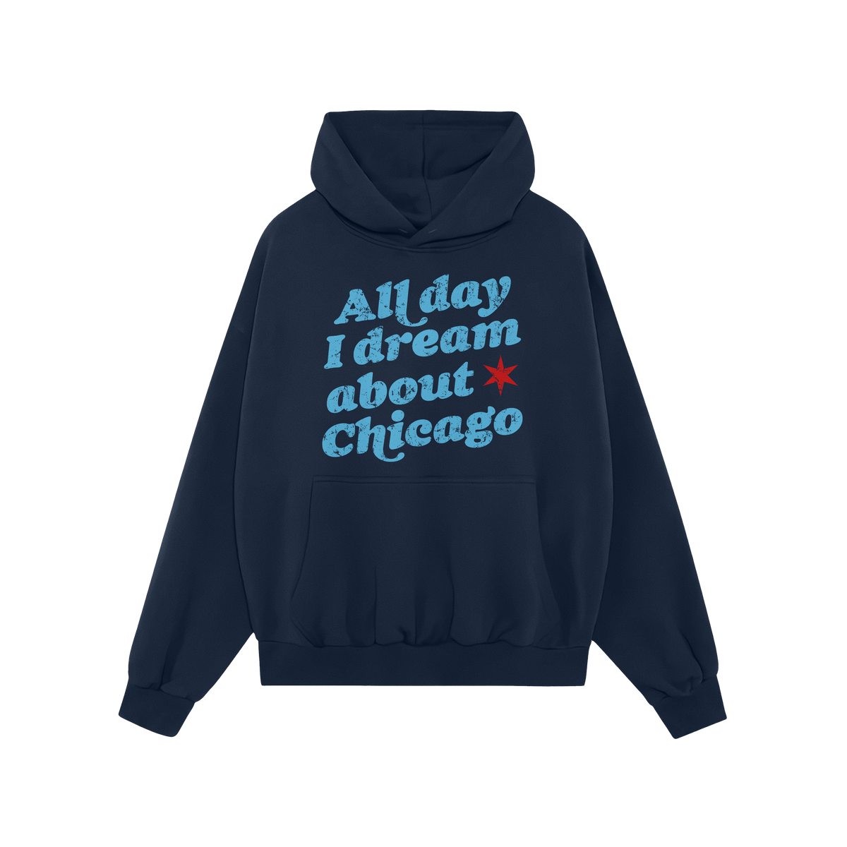 Chicago Dreams Hoodie