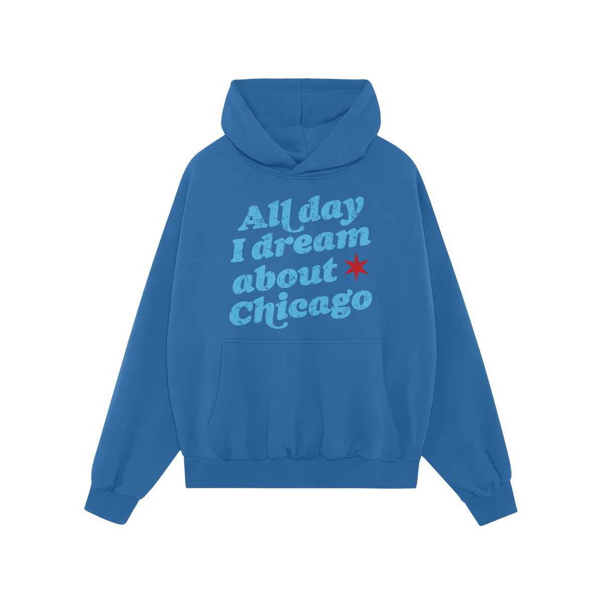 Chicago Dreams Hoodie