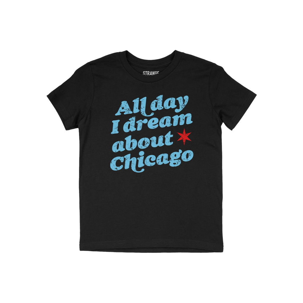 Chicago Dreams Kids T-shirt